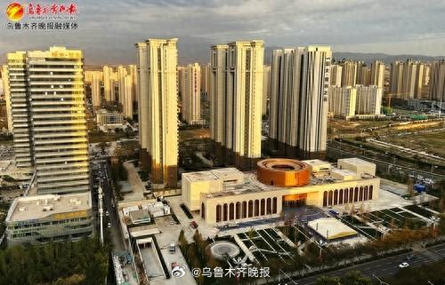 新疆乌鲁木齐最新高科技资讯，引领时代风潮，开启未来生活新篇章