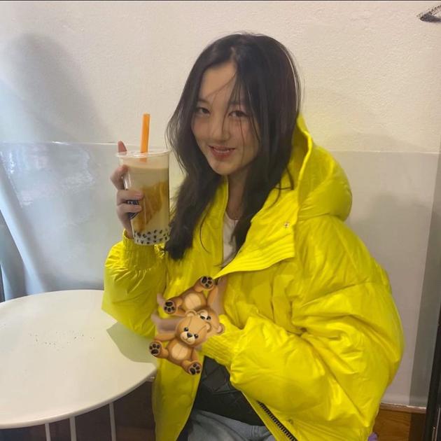 苏蕾最新照片，公众关注与个人表达的微妙平衡